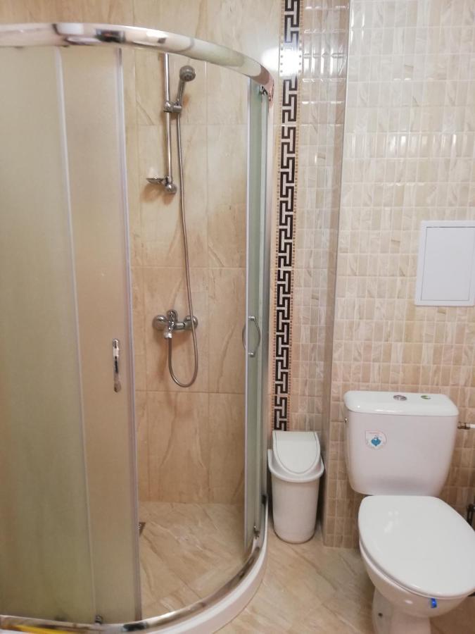 Apartamenti Zhelezovi Pomorie Exterior foto